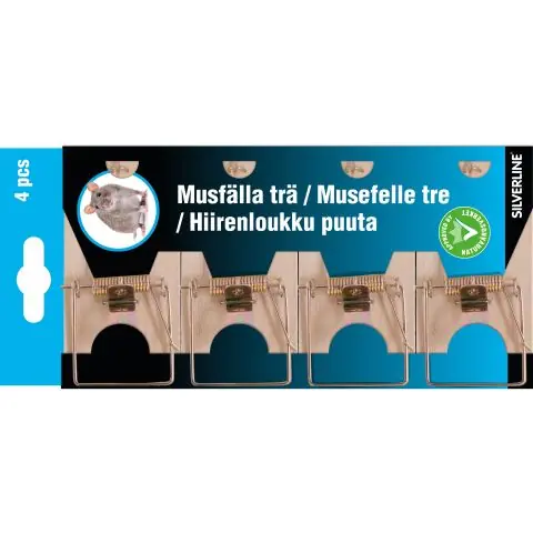 Fynd Silverline 22131 Musfälla